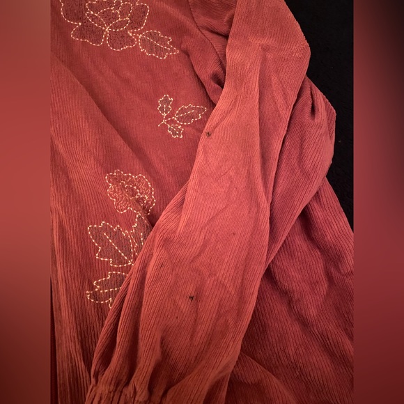 Pinkish-Purple Sweater - Picture 3 of 5